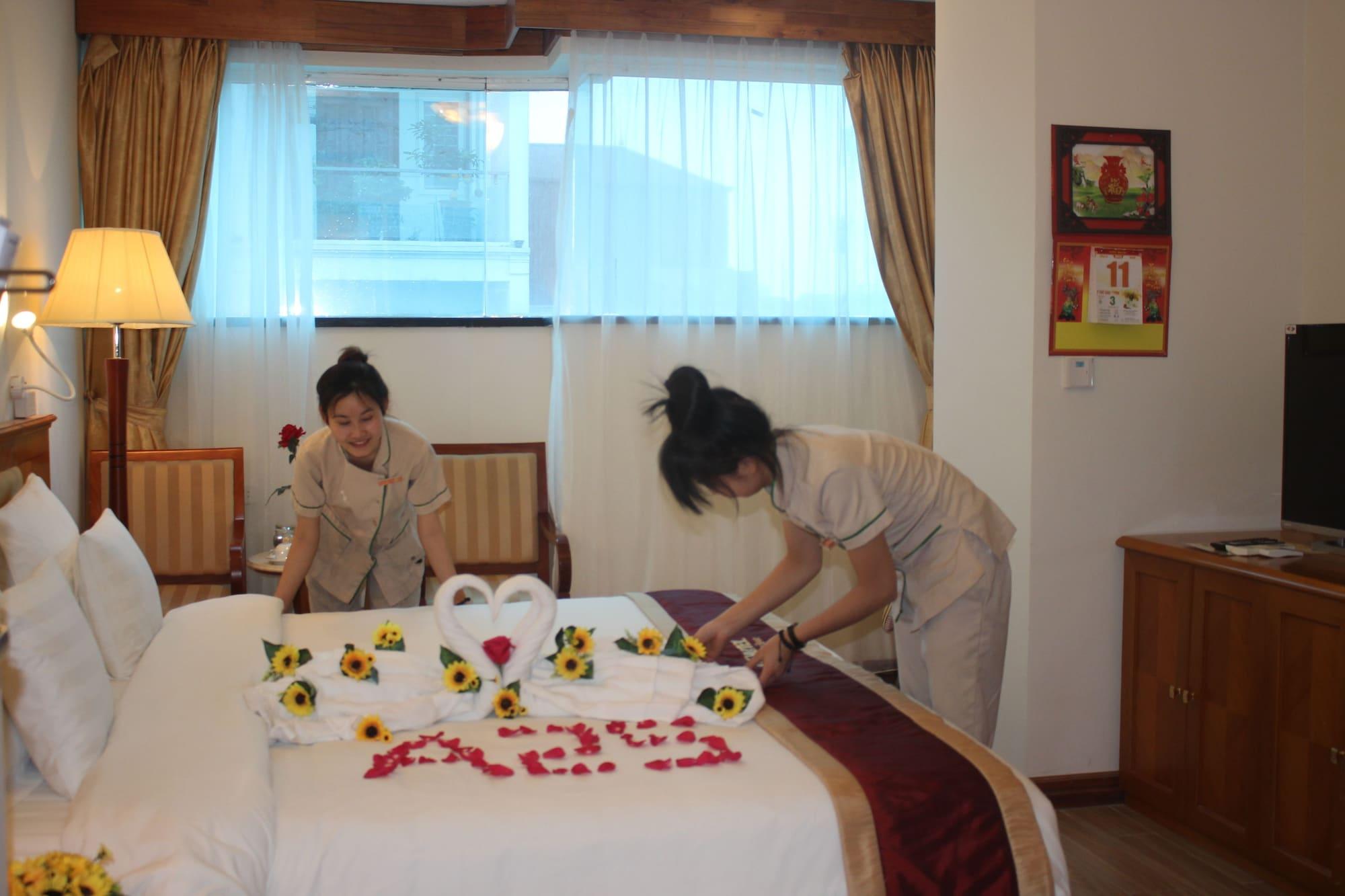 A25 Hotel - Bach Mai Hanoi Exterior foto