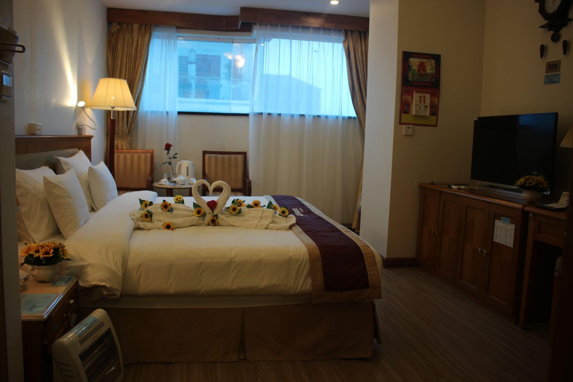 A25 Hotel - Bach Mai Hanoi Exterior foto