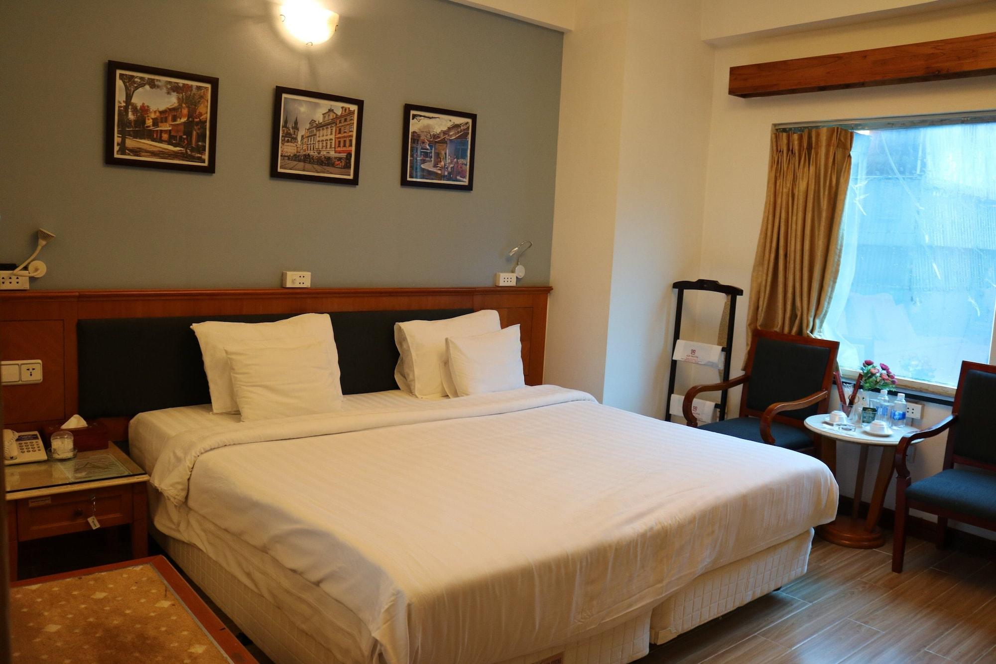 A25 Hotel - Bach Mai Hanoi Exterior foto