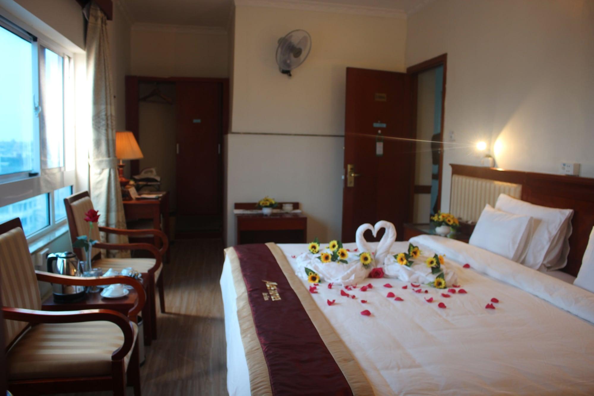 A25 Hotel - Bach Mai Hanoi Exterior foto