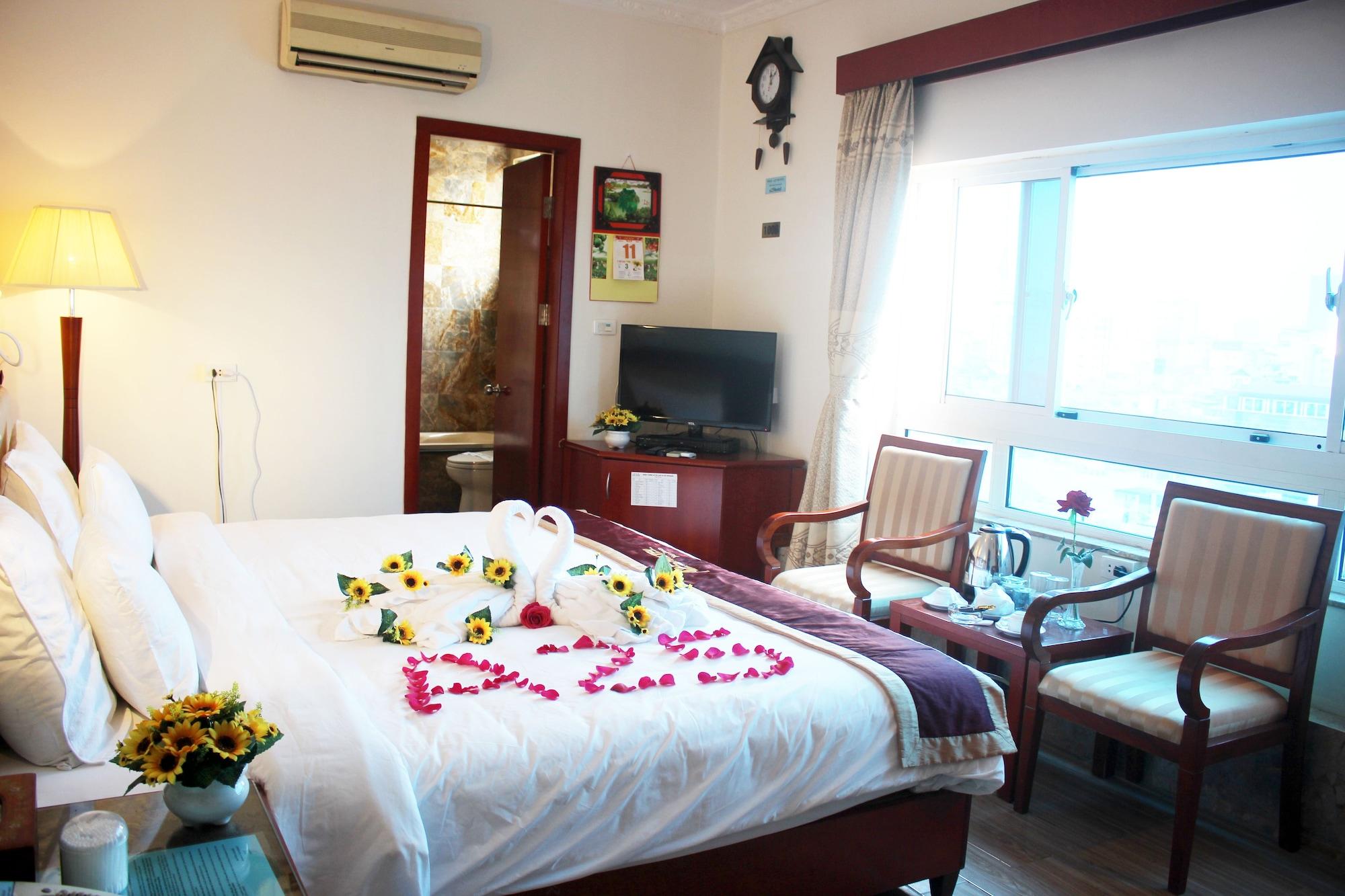 A25 Hotel - Bach Mai Hanoi Exterior foto