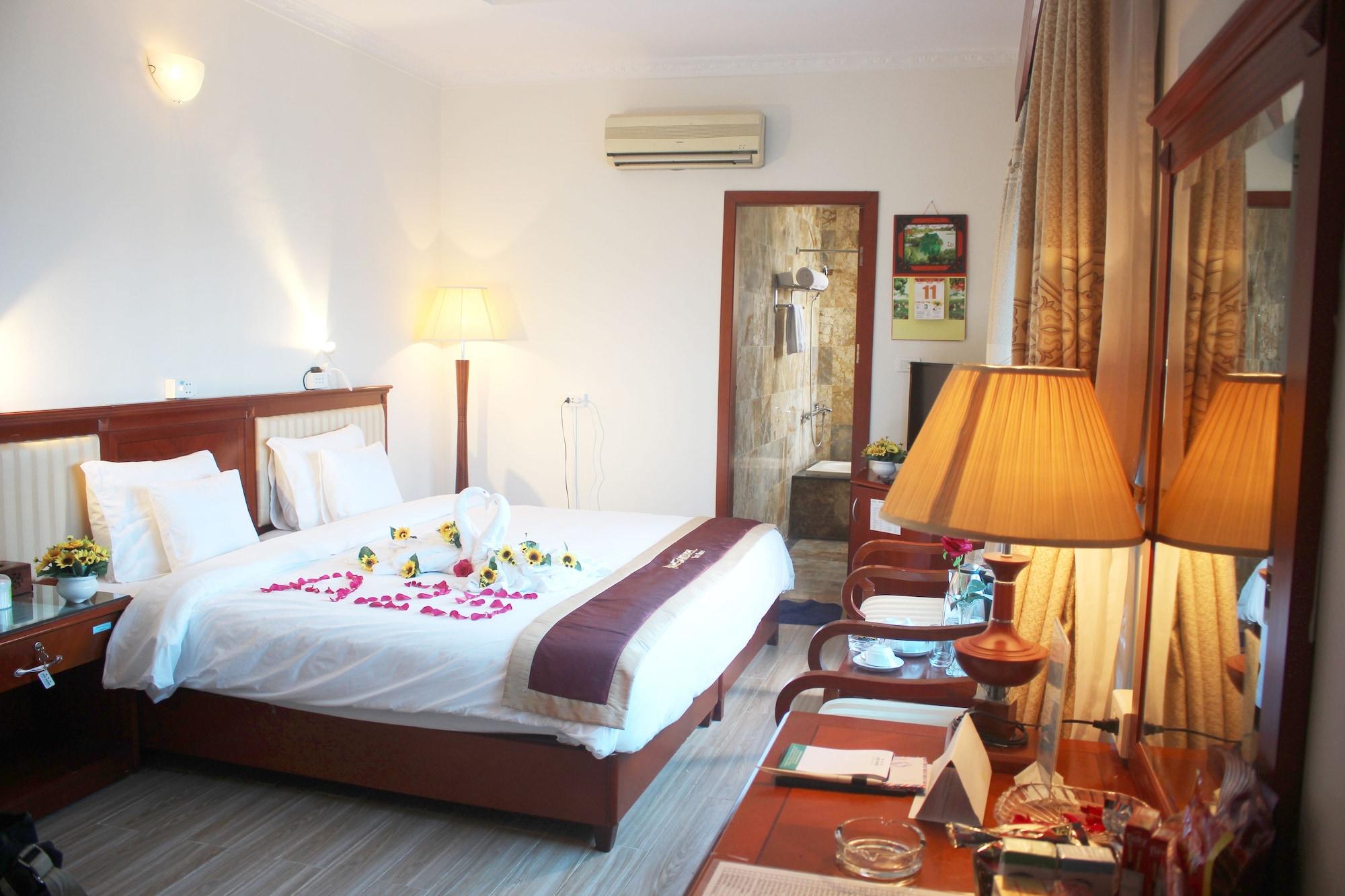 A25 Hotel - Bach Mai Hanoi Exterior foto