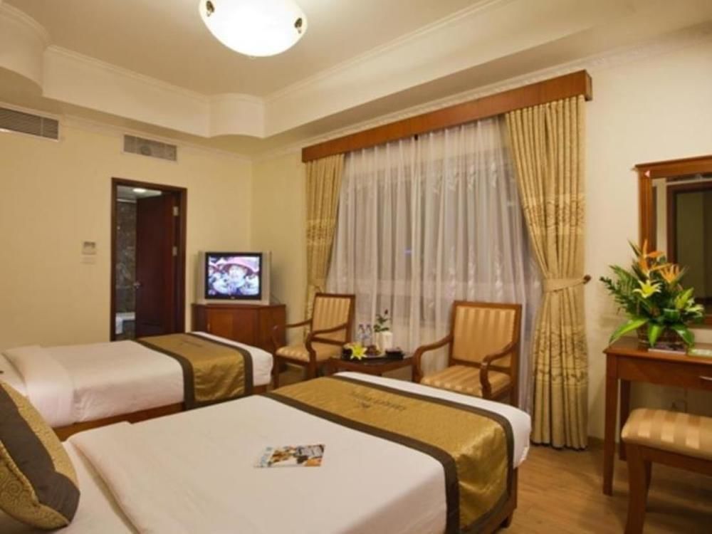 A25 Hotel - Bach Mai Hanoi Exterior foto