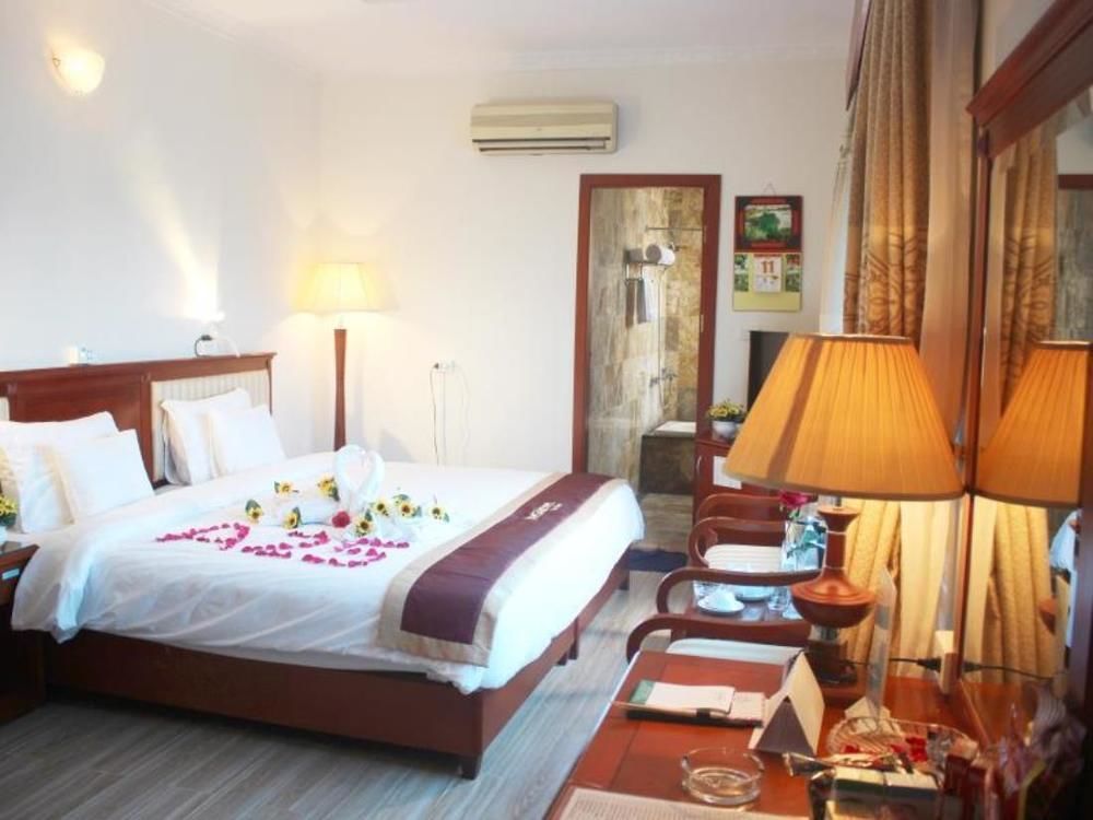 A25 Hotel - Bach Mai Hanoi Exterior foto