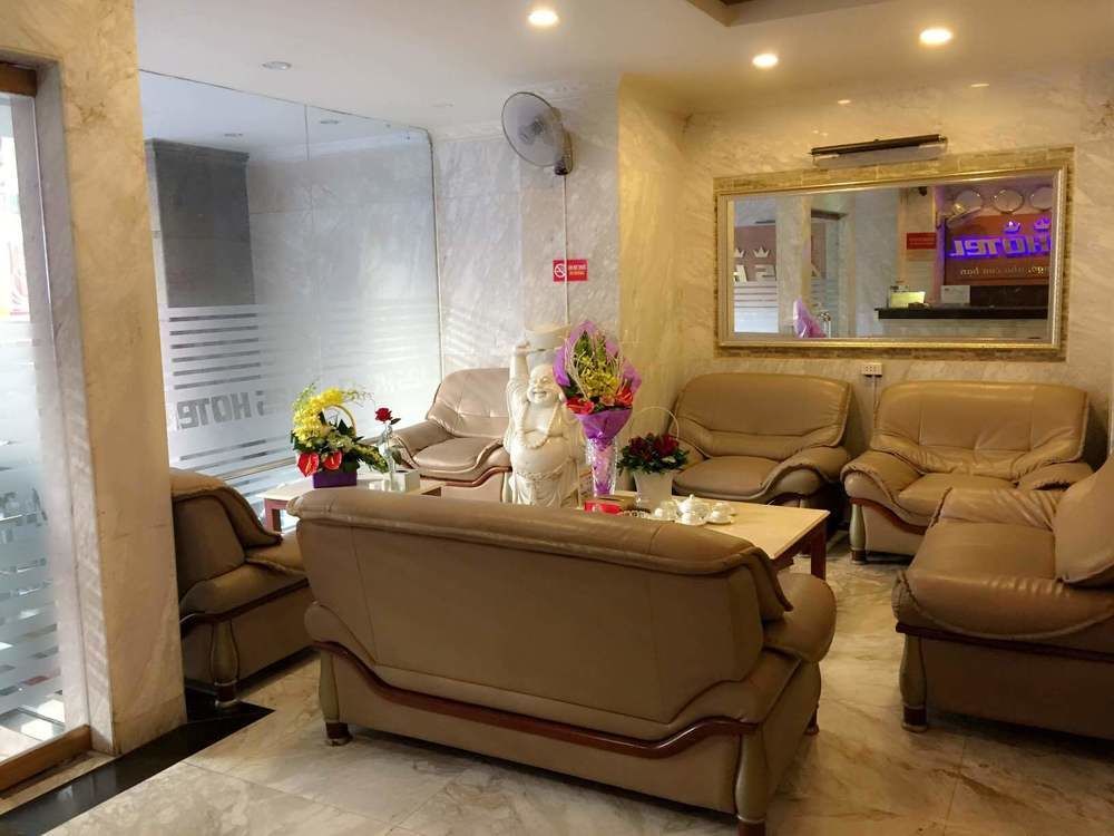 A25 Hotel - Bach Mai Hanoi Exterior foto