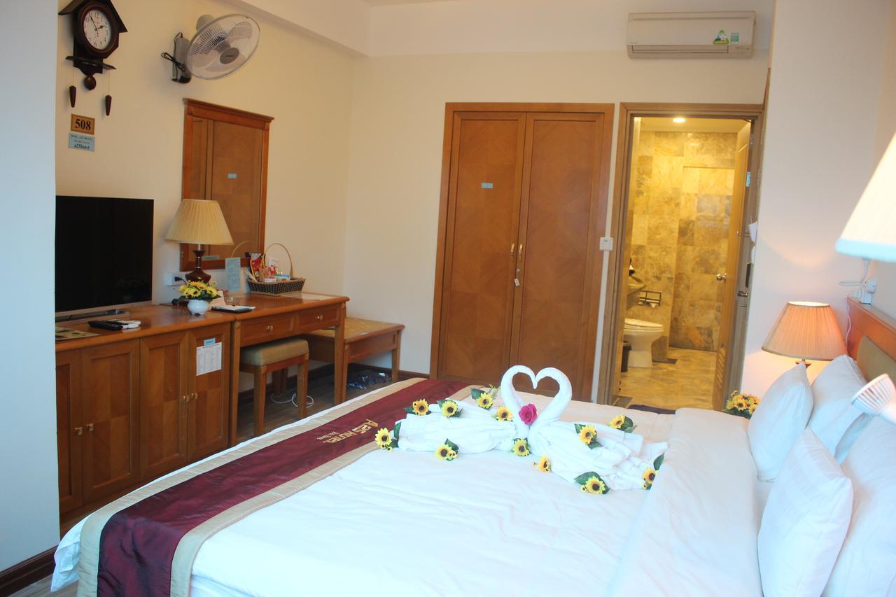 A25 Hotel - Bach Mai Hanoi Exterior foto