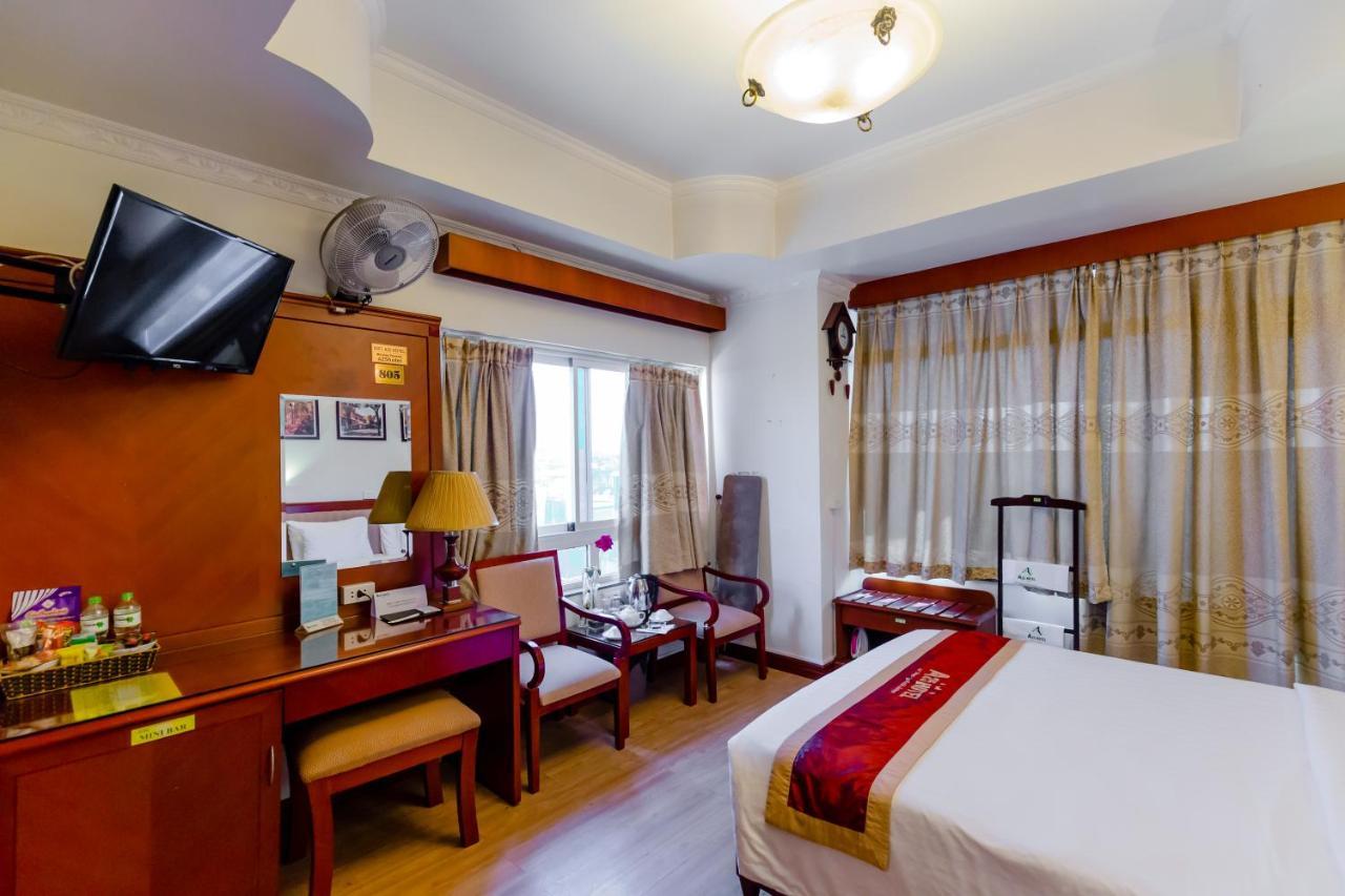 A25 Hotel - Bach Mai Hanoi Exterior foto