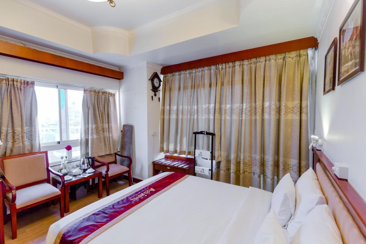 A25 Hotel - Bach Mai Hanoi Exterior foto