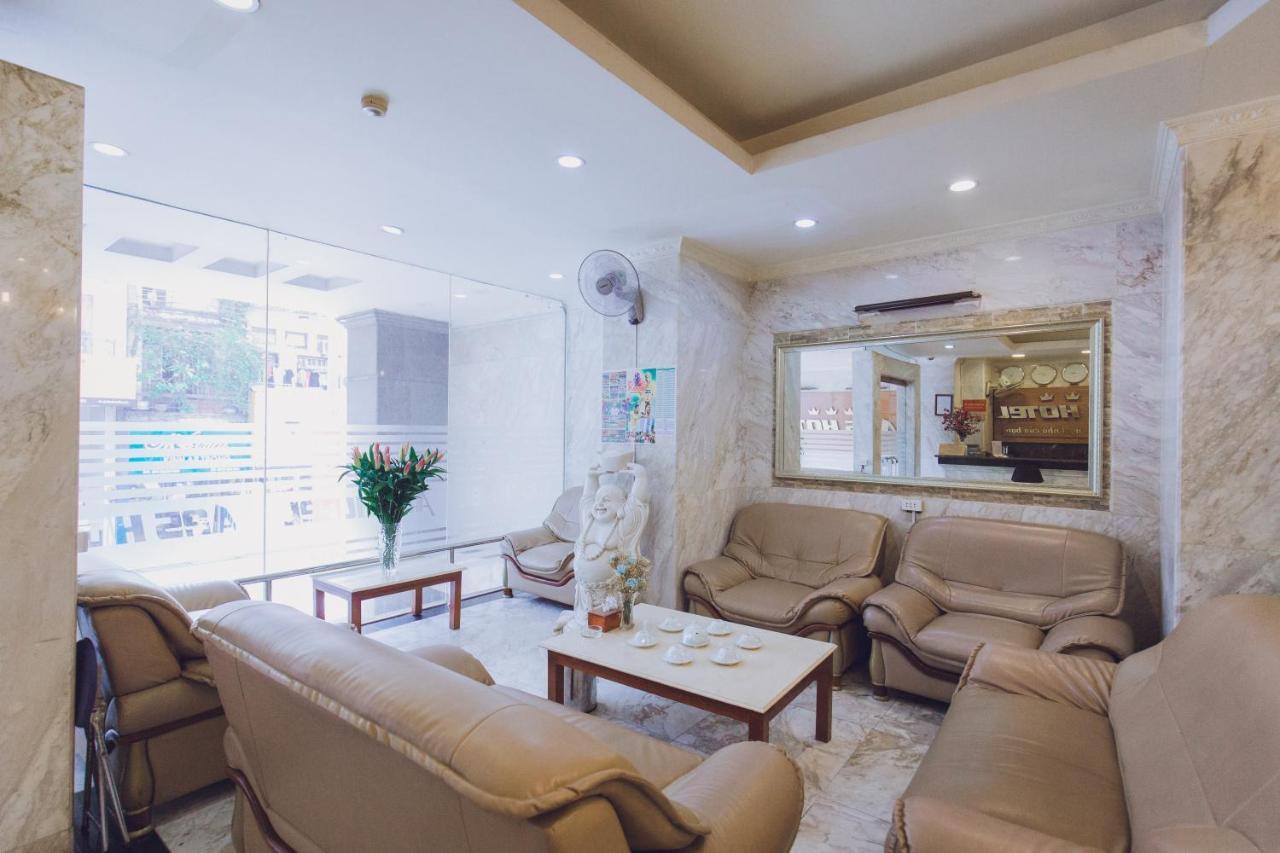 A25 Hotel - Bach Mai Hanoi Exterior foto